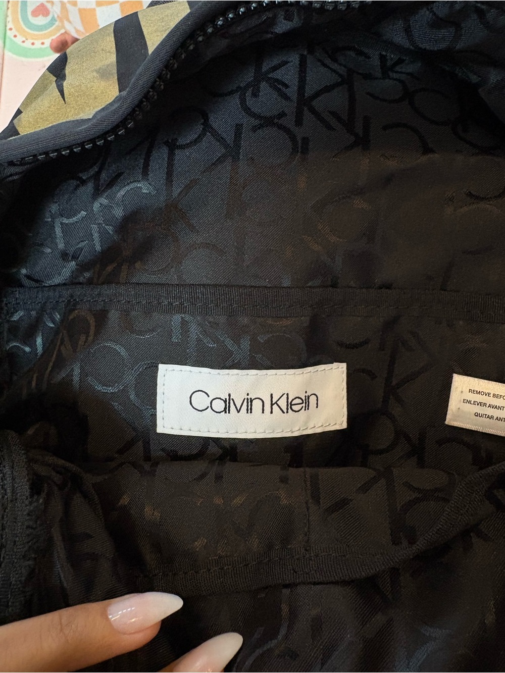 Calvin Klein Backpack - Picture 6 of 8